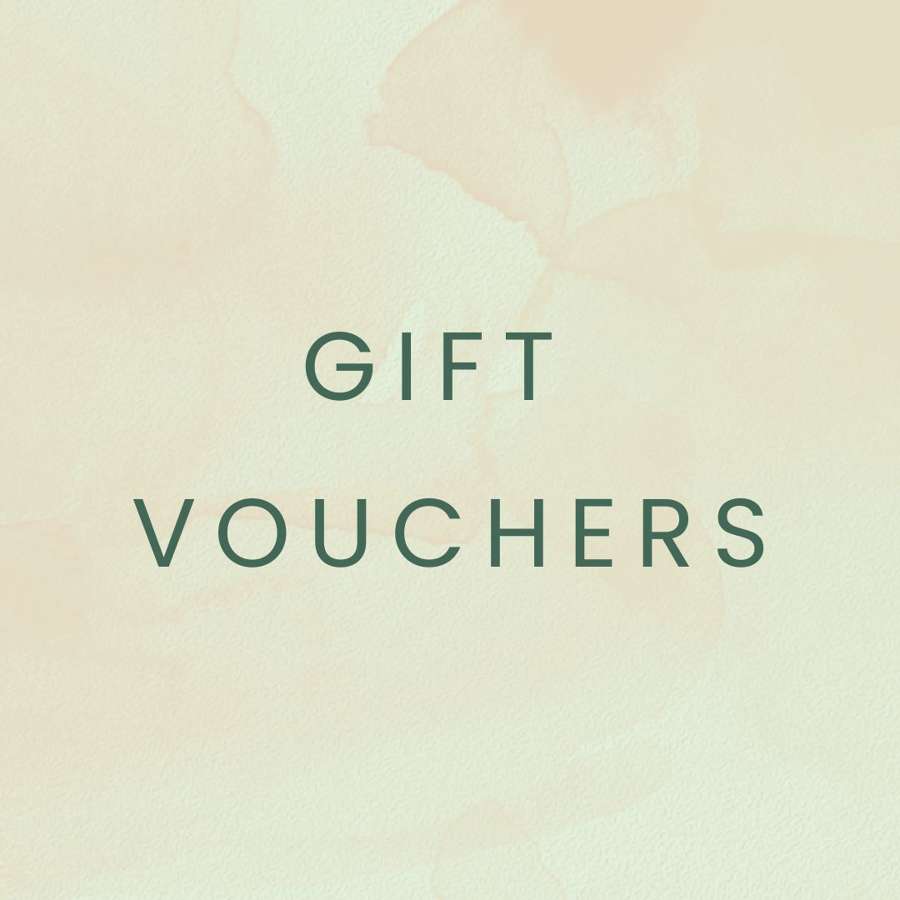 Gift Vouchers