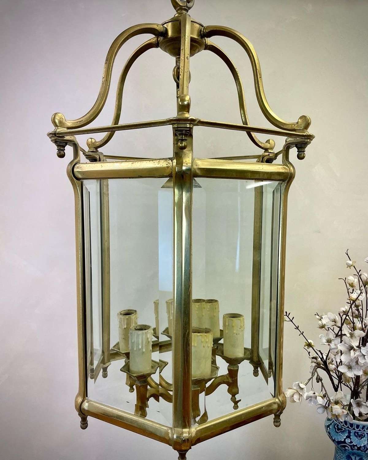 XL Georgian Style Lantern