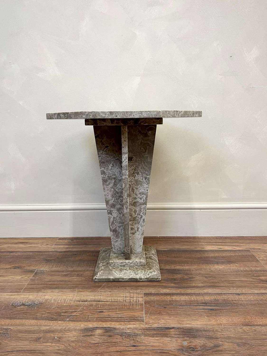 Travertine Marble Table