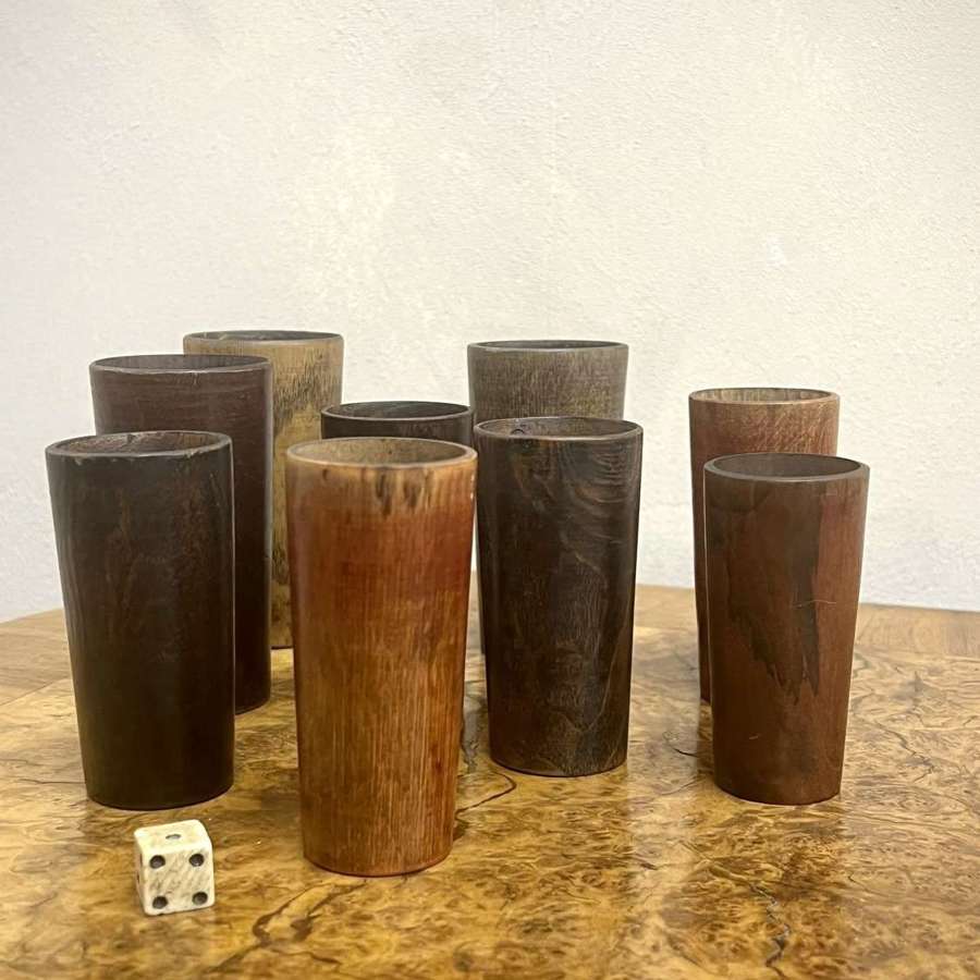 Dice Shakers