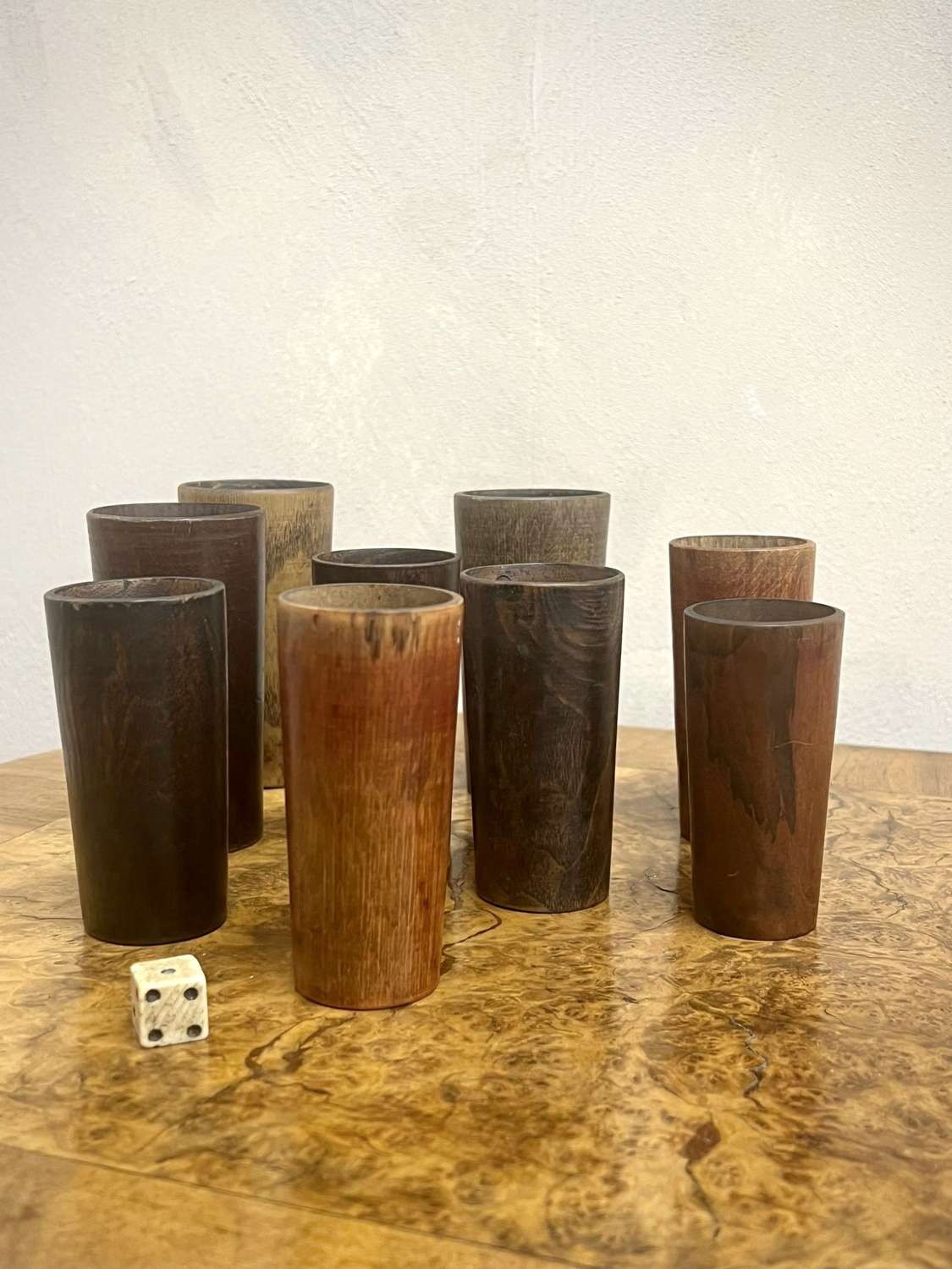 Dice Shakers