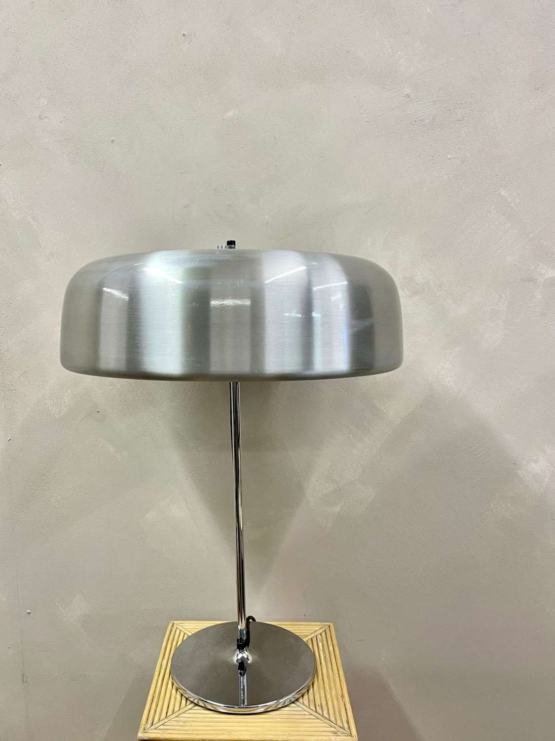 Large Scale Desk Lamp by Staff