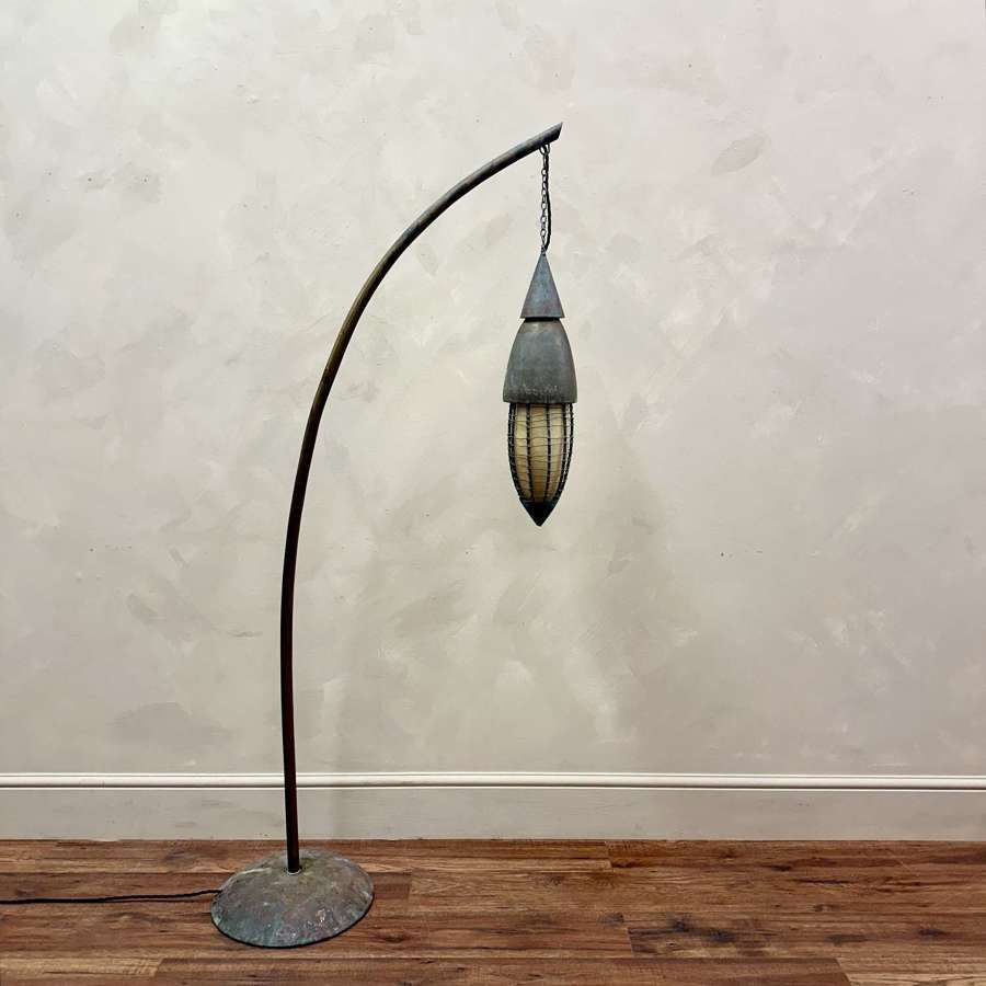 Design Lamp Attributed to Made Wijaya