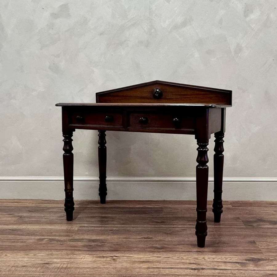 19th Century Mahogany Hall Table