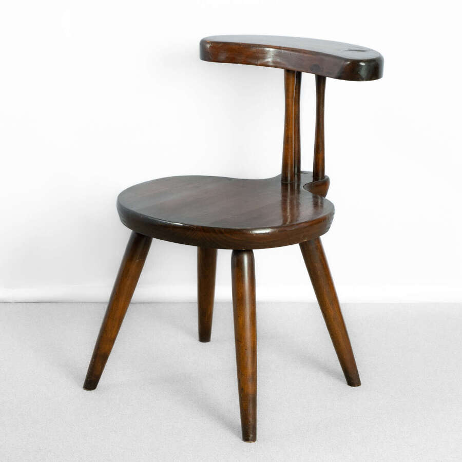 1960&rsquo;s William Fetner Valet Chair