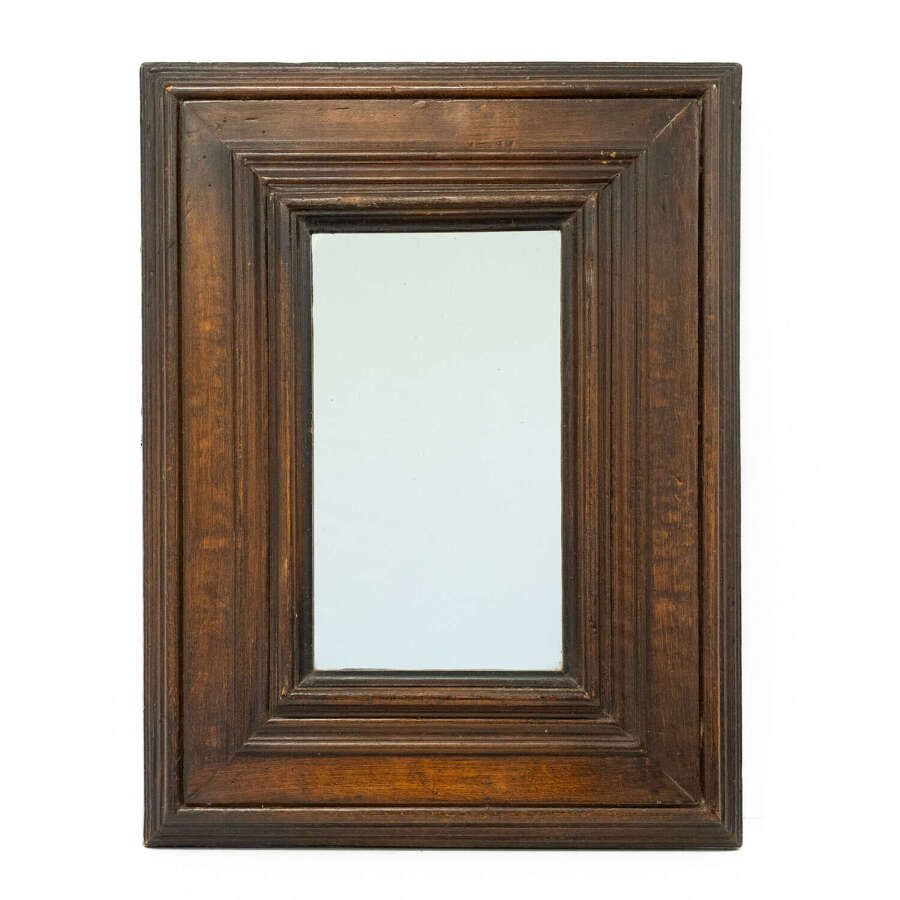 English Early 20th Century Mirror