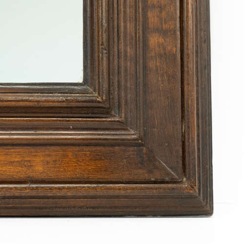 English Early 20th Century Mirror