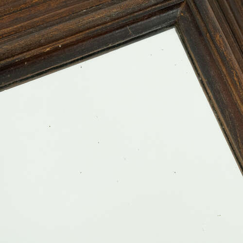 English Early 20th Century Mirror