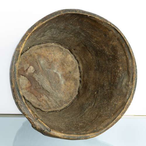 Large Vellum Bucket
