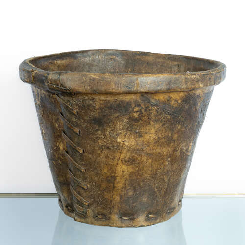 Large Vellum Bucket