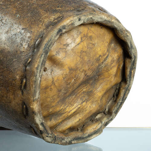 Large Vellum Bucket