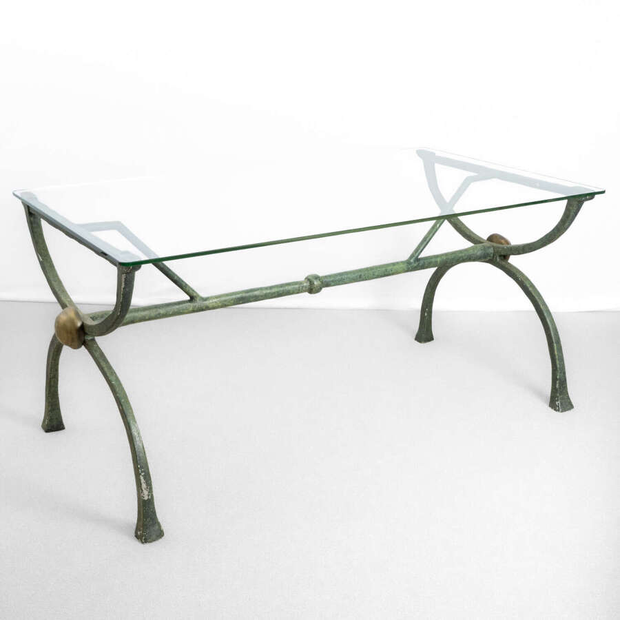 Huge Christian Laigre Table