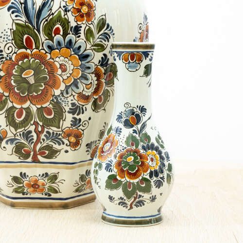 Flora Dutch Delft