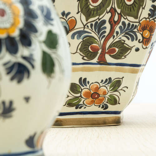 Flora Dutch Delft