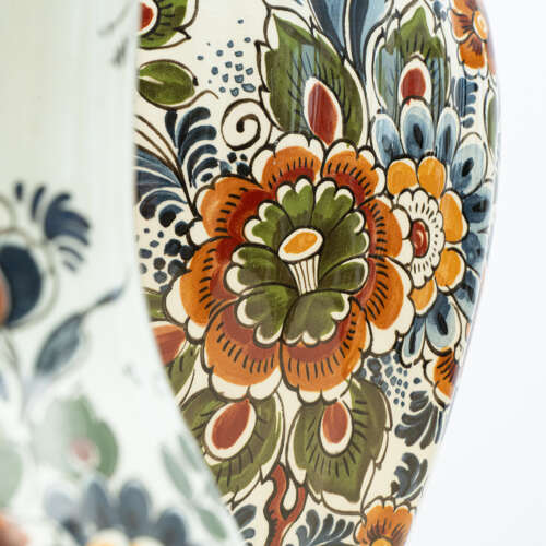Flora Dutch Delft