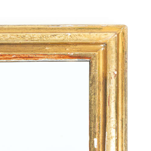 Italian 19th Century Giltwood Mirror