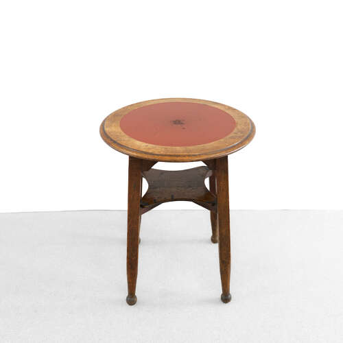 Arts and Crafts Gaskell & Chambers Side Table