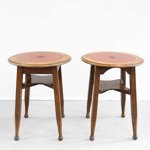 Arts and Crafts Gaskell & Chambers Side Table