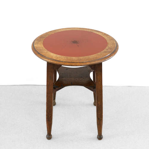 Arts and Crafts Gaskell & Chambers Side Table