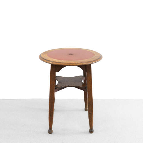 Arts and Crafts Gaskell & Chambers Side Table