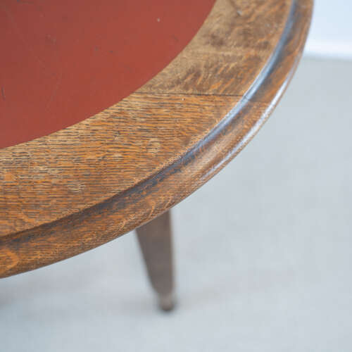 Arts and Crafts Gaskell & Chambers Side Table