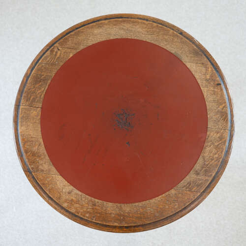 Arts and Crafts Gaskell & Chambers Side Table