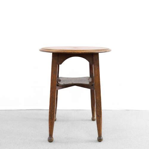 Arts and Crafts Gaskell & Chambers Side Table