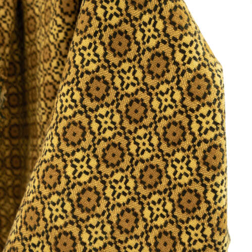Heavyweight Welsh Blanket Fabric