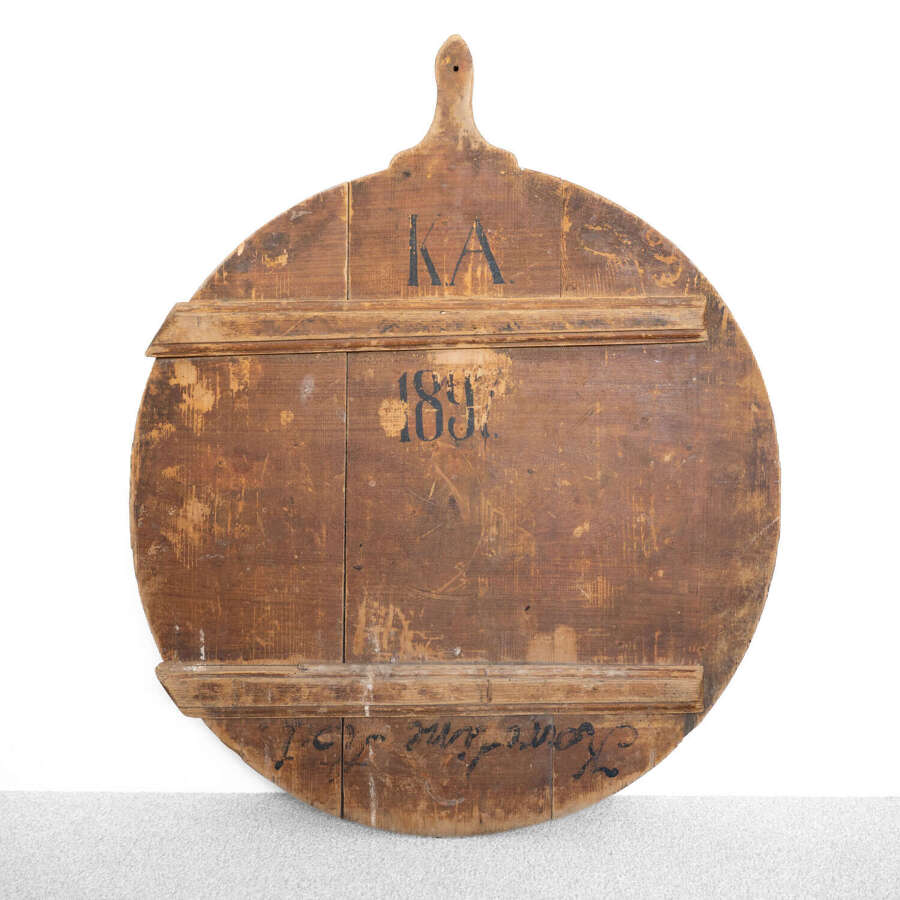 Large Swedish Breadboard