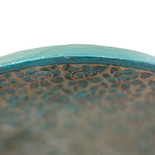Kashmir Lacquer Dish