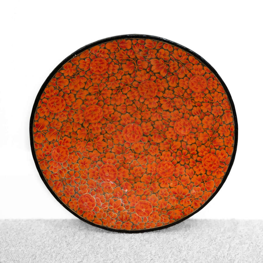 Kashmir Lacquer Dish