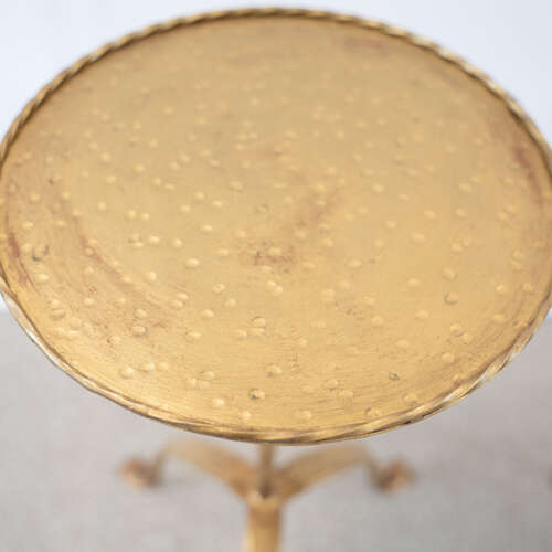 Pair of Spanish 1950's Martini Tables