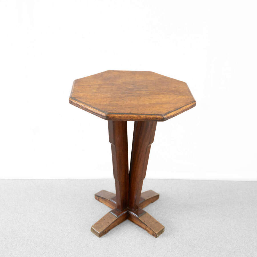 Art Deco Lamp Table
