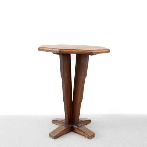Art Deco Lamp Table