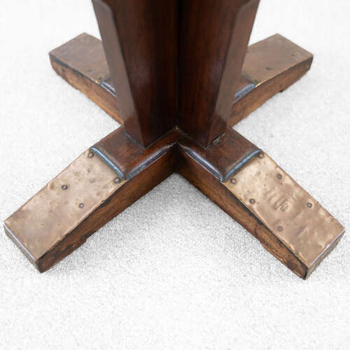 Art Deco Lamp Table