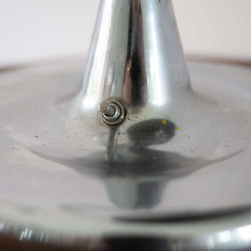 Apollo Electric Company Chrome Jeweller's Lamp