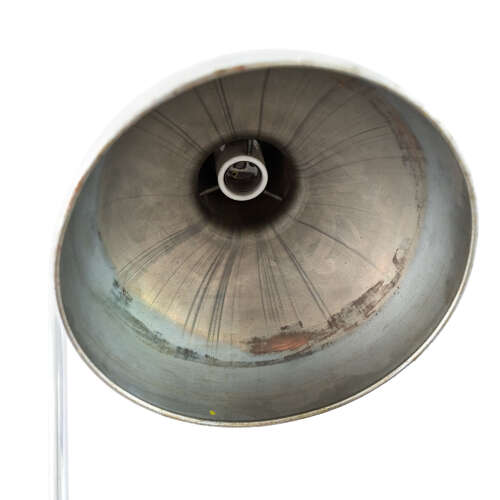 Apollo Electric Company Chrome Jeweller's Lamp