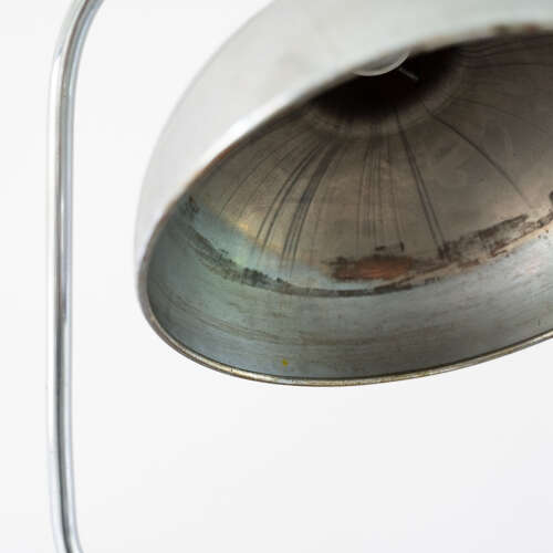 Apollo Electric Company Chrome Jeweller's Lamp
