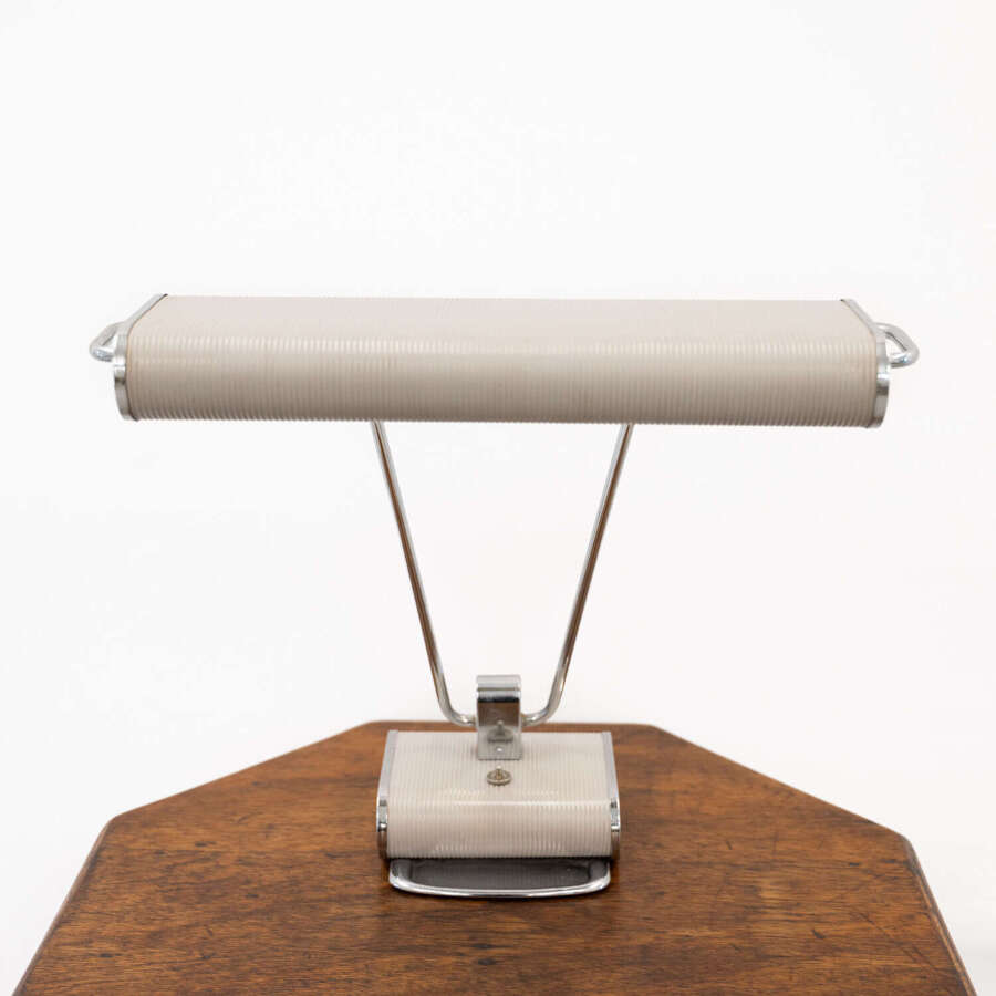 A No. 71 Eileen Gray for Jumo Desk Lamp