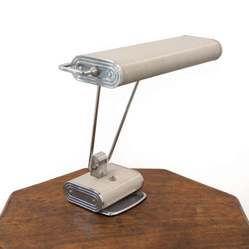 A No. 71 Eileen Gray for Jumo Desk Lamp