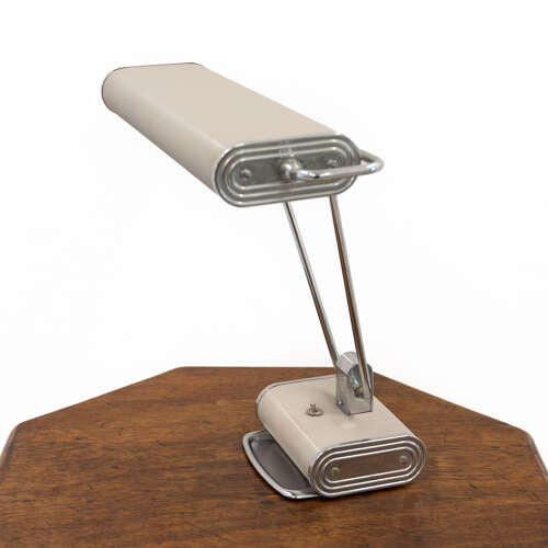 A No. 71 Eileen Gray for Jumo Desk Lamp