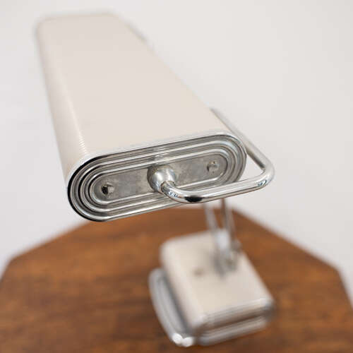 A No. 71 Eileen Gray for Jumo Desk Lamp