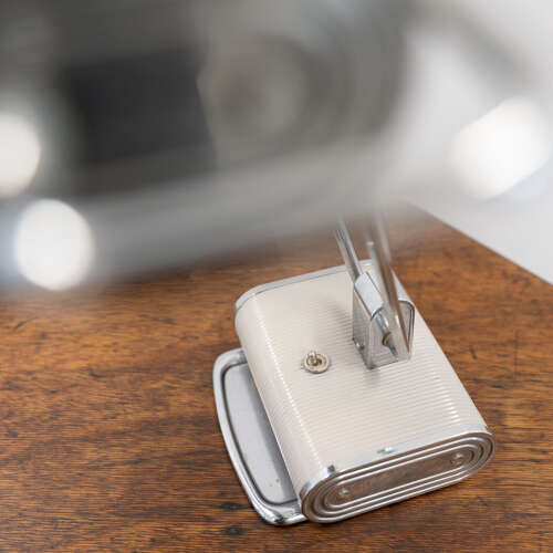 A No. 71 Eileen Gray for Jumo Desk Lamp