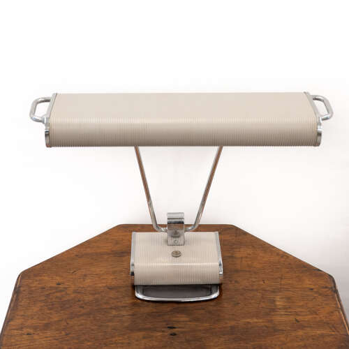A No. 71 Eileen Gray for Jumo Desk Lamp