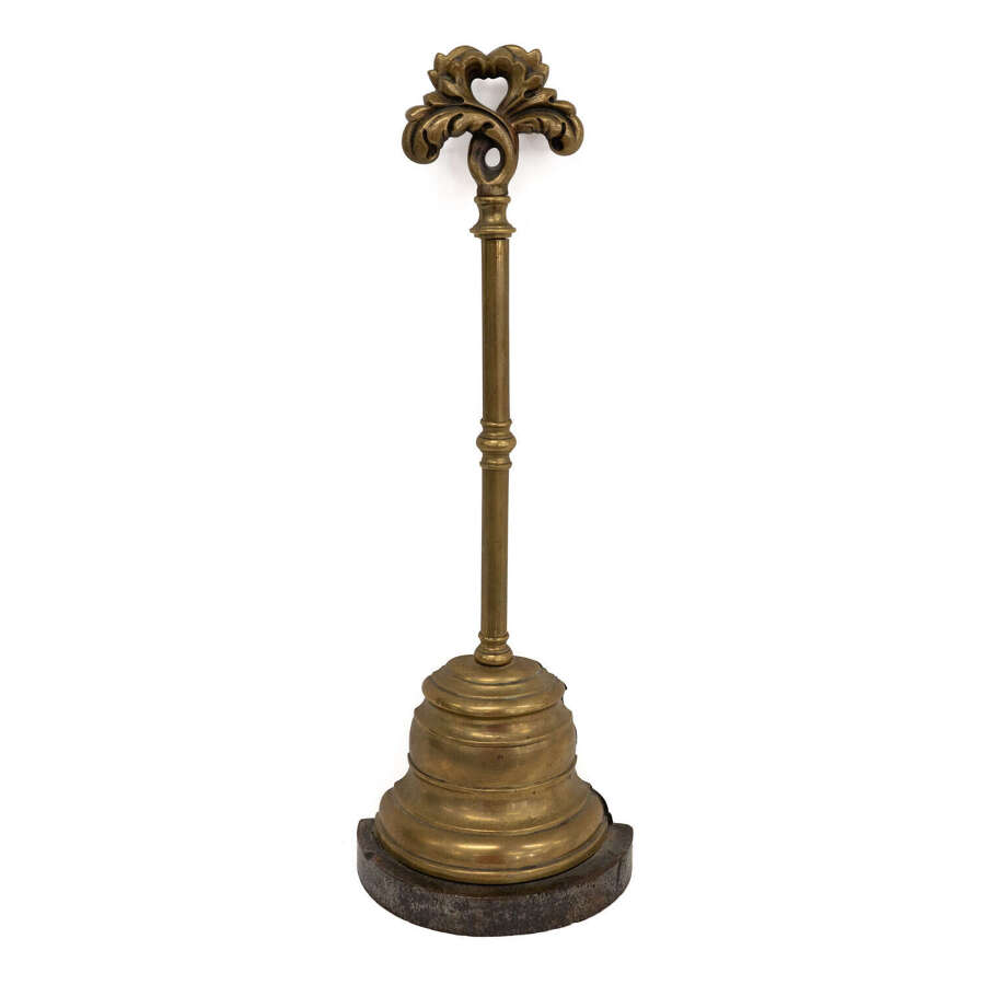 Brass Door Porter