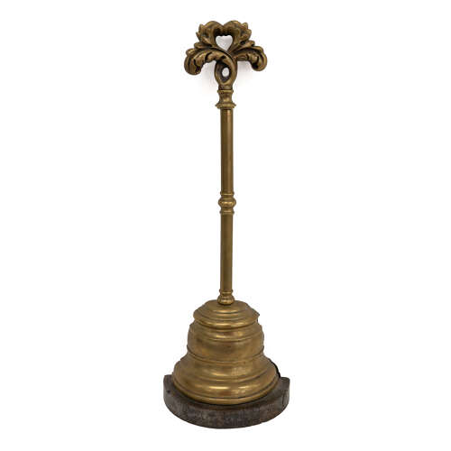 Brass Door Porter